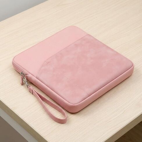 Multifunctional Tablet Sleeve for 7-8.8 Inch Tablets - Thickened, Shockproof, and Dustproof Protective Case, Slim Portable Storage Bag Ideal for Travel and Office Use in Saudi Arabia