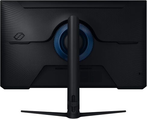 Samsung 27" Odyssey G5 (G51F) Gaming Monitor - QHD (1440P), 180Hz, 1ms, AMD FreeSync, HDR10, Height Adjustable Stand, Black Equalizer, Virtual Aim Point, Auto Source Switch+, LS27FG512ENXZA in Saudi Arabia