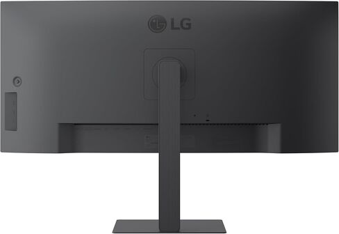 LG 34U650A-B 34-inch UltraWide WQHD (3440 x 1440) IPS Curved Wide Computer Monitor, 100Hz, HDR10, Built-in Speaker, HDMI, DisplayPort, USB Type-C PD 96W, Tilt/Height/Swivel Adjustable Stand, Black in Saudi Arabia