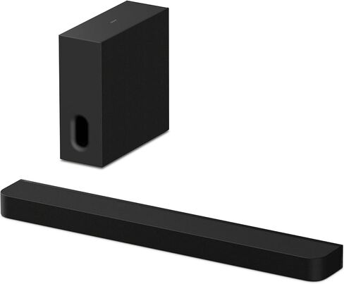 Sony BRAVIA Theater Bar 7 Soundbar with Included BRAVIA Theater Sub 7 Wireless Subwoofer, Dolby Atmos®/DTS:X®, 2026 Model in Saudi Arabia