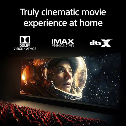 Sony BRAVIA Theater Bar 7 Soundbar with Included BRAVIA Theater Sub 7 Wireless Subwoofer, Dolby Atmos®/DTS:X®, 2026 Model in Saudi Arabia