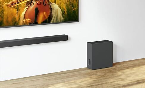 Sony BRAVIA Theater Bar 7 Soundbar with Included BRAVIA Theater Sub 7 Wireless Subwoofer, Dolby Atmos®/DTS:X®, 2026 Model in Saudi Arabia