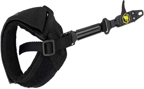 إصدار القوس المركب من Tru-Fire Patriot Flex Archery - حزام معصم أسود قابل للتعديل in Kuwait