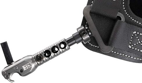 B3 Archery HAWK - 440C STAINLESS STEEL OPEN-HOOK SEAR RELEASE in Saudi Arabia