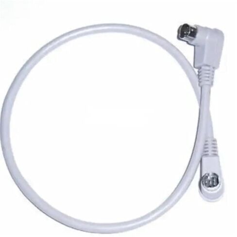 1761-CBL-HM02 1761-CBL-AM00 Communication Cable for PLC to HMI/PanelView Handheld Programmer Console(Black 2m) in Saudi Arabia