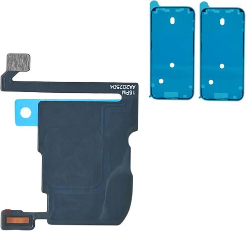 Proximity Sensor Flex Cable with Screen Seal Adhesive for iPhone 16 Pro Max – Face ID Compatible Repair Kit for A3084 A3295 A3297 A3296 in Saudi Arabia