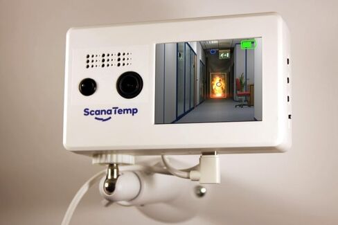 AI Thermal Flame & Heat Detector for EV Charging, E-Bike Battery, and Garage Safety | Advanced Sound Monitor System in Saudi Arabia