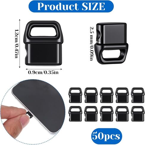 30 Pcs Black Anti Dust Silicone Type C Charging Port, Silicone Dust Plug, Type-C Charging Port Protector, Clear Chargings Ports Covers Anti Plug Cover Plugs for Phones Laptops in Saudi Arabia