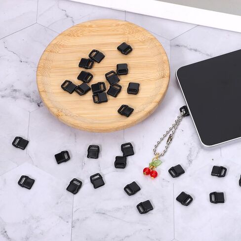 30 Pcs Black Anti Dust Silicone Type C Charging Port, Silicone Dust Plug, Type-C Charging Port Protector, Clear Chargings Ports Covers Anti Plug Cover Plugs for Phones Laptops in Saudi Arabia