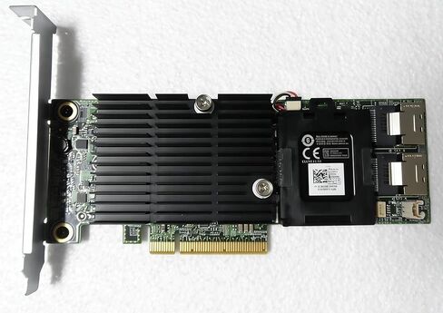 PERC H710P NHGT2 D0JMF PCI RAID 1GB Fit for DELL POWEREDGE Server T620 T420 T320 in Saudi Arabia