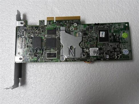 PERC H710P NHGT2 D0JMF PCI RAID 1GB Fit for DELL POWEREDGE Server T620 T420 T320 in Saudi Arabia
