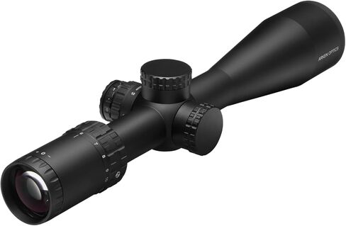 Arken Optics LH-4 4-16×44 FFP نطاق البندقية مع شبكاني مضيء وأبراج مغطاة بدون أدوات - أنبوب 30 مم in Kuwait
