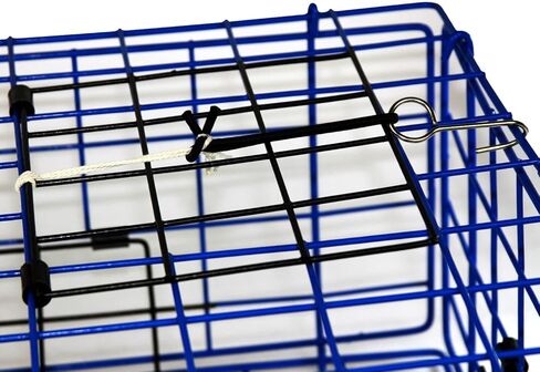 Promar TR-555BC: Collapsible Blue Crab Trap - 21" X 17" X9" in Saudi Arabia