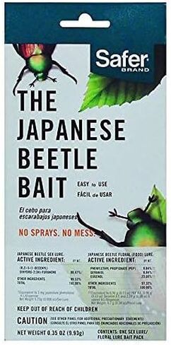 Japanese Beetle Trap Lure in Saudi Arabia