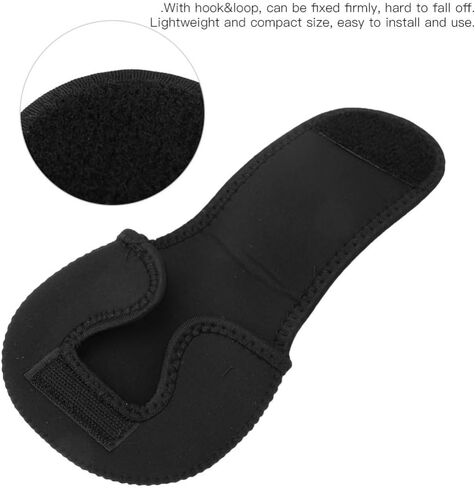 Reel Covers - Shockproof & Water Proof Storage Pouches for Baitcast & Spinning Reels, Universal Fit for Saltwater/Freshwater Fishing (4.72x4.72in)‌ in Saudi Arabia