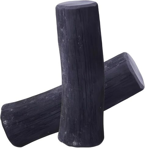 Water charcoal sticks, 2 packs of natural activated charcoal, home kitchen drinking water, Filtered water can be drunk directly, Can be used outdoors in Saudi Arabia