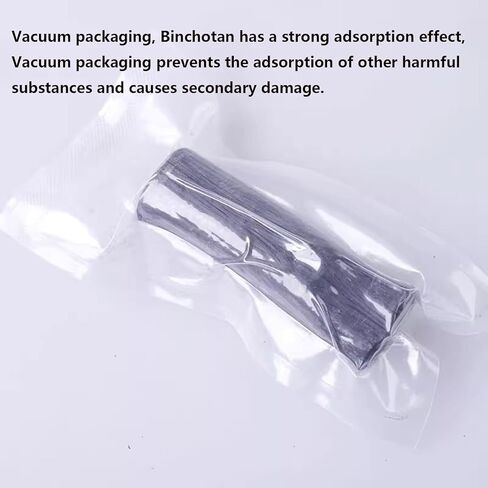 Water charcoal sticks, 2 packs of natural activated charcoal, home kitchen drinking water, Filtered water can be drunk directly, Can be used outdoors in Saudi Arabia