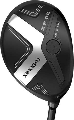 نوادي الجولف الهجينة للرجال، Premium Rescue 3 Hybrid/4 Hybrid/5 Hybrid Golf Club & Utility Golf Clubs نهج أخضر أسهل وتحكم دقيق في الهبوط in Kuwait