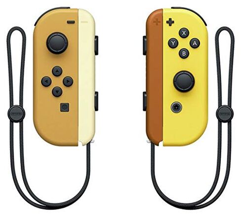 Nintendo Switch Let's Go Pikachu Limited Edition Console with Joycon + Pokeball Plus Controller (Renewed) in Saudi Arabia