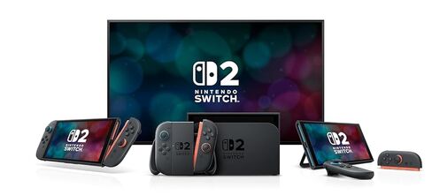 Nintendo Switch 2 + Pokémon Legends: Z-A Switch 2 Edition Bundle in Saudi Arabia