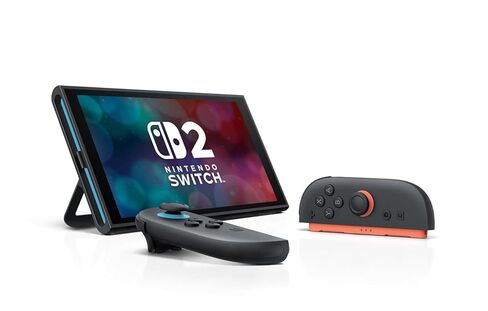 Nintendo Switch 2 + Pokémon Legends: Z-A Switch 2 Edition Bundle in Saudi Arabia