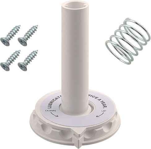 RP-6300 RV TV Antenna Directional Handle, Directional Handle Hardware for Winegard Sensar RV TV Antenna Replacement Parts in Saudi Arabia