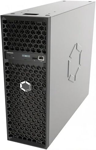 Canaan Avalon Q 90TH/s BTC Bitcoin Miner, 18.6J/TH 1674W Low Noise ASIC Quiet Home Crypto Mining Machine 110V/220V Dual Voltage Includes Original PSU （US Stock） in Saudi Arabia