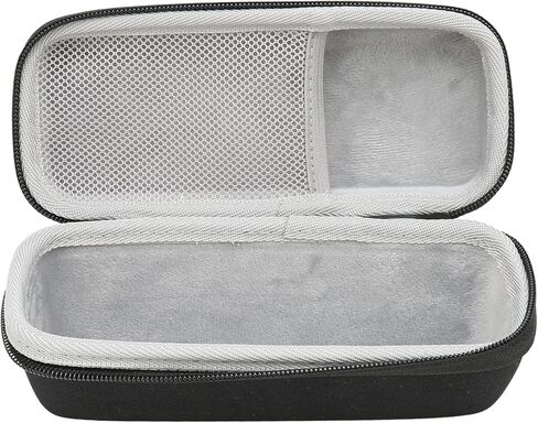 Sanpyl Speaker EVA Hard Case, Portable Travel Protective Carrying Storage Bag, with Handle and Inner Mesh Pocket, for Smart Bluetooth Speaker in Saudi Arabia