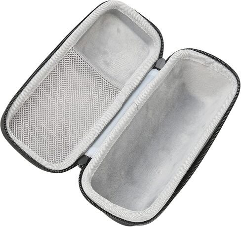 Sanpyl Speaker EVA Hard Case, Portable Travel Protective Carrying Storage Bag, with Handle and Inner Mesh Pocket, for Smart Bluetooth Speaker in Saudi Arabia