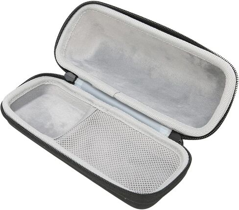 Sanpyl Speaker EVA Hard Case, Portable Travel Protective Carrying Storage Bag, with Handle and Inner Mesh Pocket, for Smart Bluetooth Speaker in Saudi Arabia