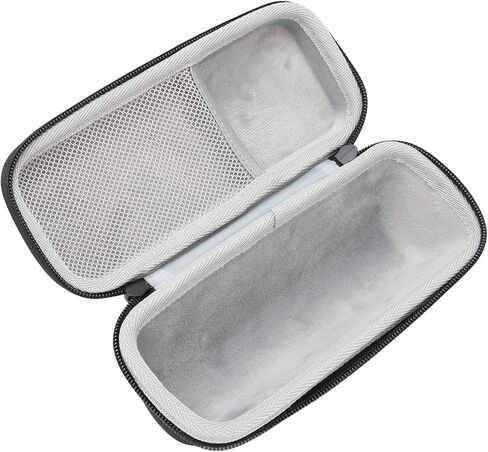 Sanpyl Speaker EVA Hard Case, Portable Travel Protective Carrying Storage Bag, with Handle and Inner Mesh Pocket, for Smart Bluetooth Speaker in Saudi Arabia