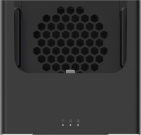 NETGEAR Nighthawk 2-Port Gigabit Ethernet Cradle (MD200) – Power & Wired Connections for Your Nighthawk M7, M6 Pro or M6 Mobile Hotspot with Active Cooling Fan in Saudi Arabia