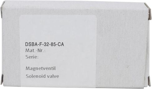 DSBA-F-32-85-CA المعجل جديد ومختوم في الصندوق DSBAF3285CA ضمان لمدة سنة واحدة in Kuwait