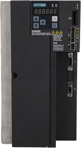Expedited 6SL3210-5FE13-5UF0 New and Sealed in Box 6SL32105FE135UF0 1 Year Warranty in Saudi Arabia