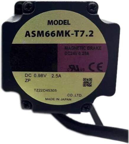 معجل ASM66MK-T7.2 جديد ومختوم في الصندوق ASM66MKT7.2 ضمان لمدة سنة واحدة وسريع in Saudi Arabia