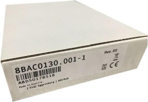 معجل 8BAC0130.001-1 جديد ومختوم في الصندوق 8BAC0130.0011 ضمان لمدة سنة واحدة in Saudi Arabia