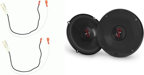 JBL Stage3627AM 6.5 بوصة مع مجموعة سماعات تويوتا 1987-Up - زوج in Kuwait