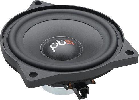 PowerBass OE40CW-T3Y Tesla OEM Replacement 4" Full Range Speakers in Saudi Arabia
