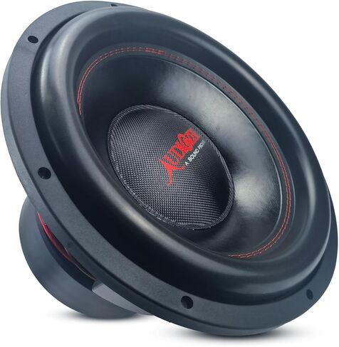 Audiozee Havoc Pro 15" 2500W RMS/5000W Max – Dual 1 Ohm Subwoofer, 3" 4-Layer Aluminum Voice Coil, Kevlar-Reinforced Cone, Competition Grade Design in Saudi Arabia
