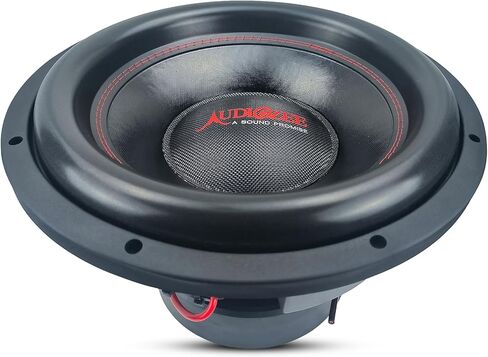 Audiozee Havoc Pro 15" 2500W RMS/5000W Max – Dual 1 Ohm Subwoofer, 3" 4-Layer Aluminum Voice Coil, Kevlar-Reinforced Cone, Competition Grade Design in Saudi Arabia