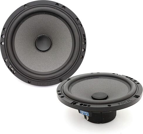 مكبرات صوت متوسطة الحجم Focal ISN-6 Shallow مقاس 6.5 بوصات بقدرة 60 وات RMS in Saudi Arabia