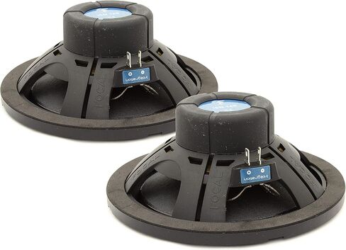 مكبرات صوت متوسطة الحجم Focal ISN-6 Shallow مقاس 6.5 بوصات بقدرة 60 وات RMS in Saudi Arabia