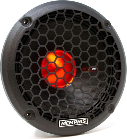 Memphis - Pair of MJP6 6 1/2" MOJO Pro Mid-Range Speakers in Saudi Arabia