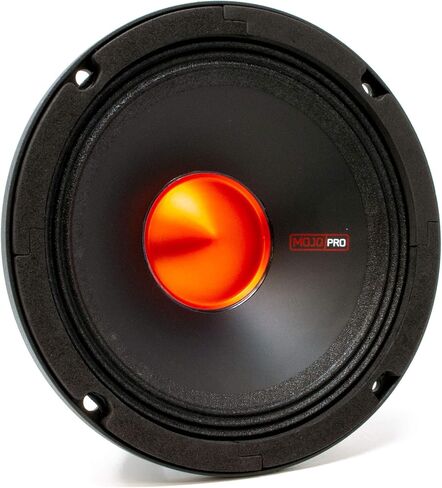 Memphis - Pair of MJP6 6 1/2" MOJO Pro Mid-Range Speakers in Saudi Arabia