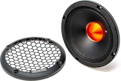 Memphis - Pair of MJP6 6 1/2" MOJO Pro Mid-Range Speakers in Saudi Arabia