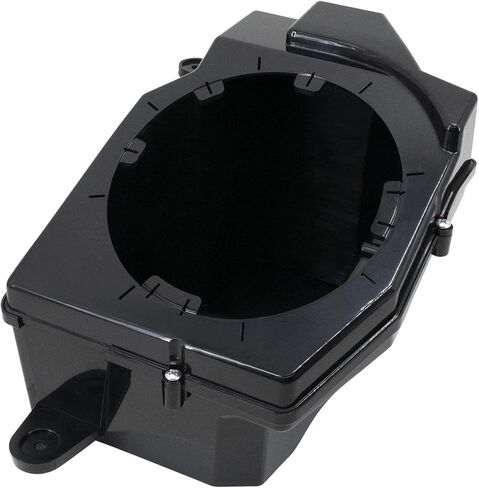 KICKER 46CSS654 6.5" CSS Component Speakers and Front 6.5" Speaker Pods with Tweeter Adaptors Compatible with Jeep JL (2018-2023) & JT (2020-2023) in Saudi Arabia