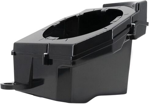 KICKER 46CSS654 6.5" CSS Component Speakers and Front 6.5" Speaker Pods with Tweeter Adaptors Compatible with Jeep JL (2018-2023) & JT (2020-2023) in Saudi Arabia