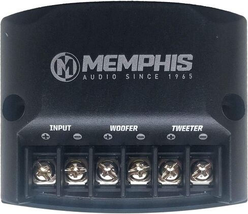 Memphis - Two Pairs of SRXP62CV2 SRX PRO Audio 6.5" Component Speaker System in Saudi Arabia