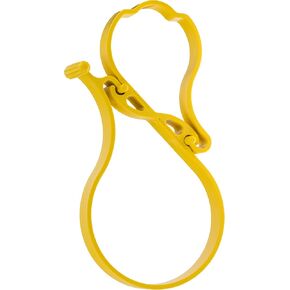 OktoLock® Clip XL, 25 Pack, Made in The USA, Holds Cords, Hoses, Cables, 12 inch Hook in Saudi Arabia