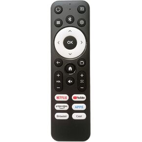 جهاز تحكم عن بعد بديل متوافق مع جهاز عرض الفيديو CiBest AC201 المحمول الصغير القصير عالي الدقة 1080P in Kuwait